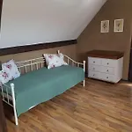 Apartmán Romantisches Rosencottage Hofheim in Unterfranken
