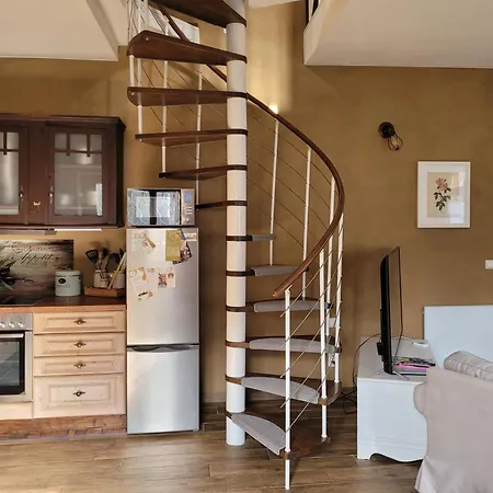 Apartmán Romantisches Rosencottage Hofheim in Unterfranken