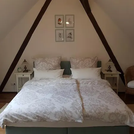 Romantisches Rosencottage *