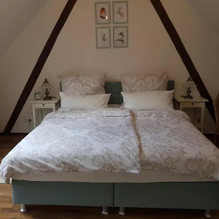 Romantisches Rosencottage *