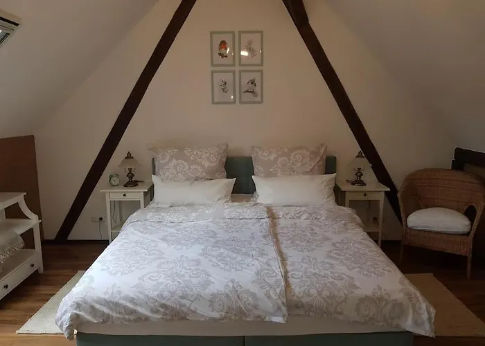 Romantisches Rosencottage *