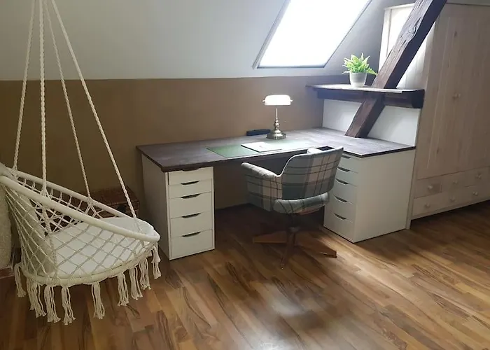 Apartmán Romantisches Rosencottage
