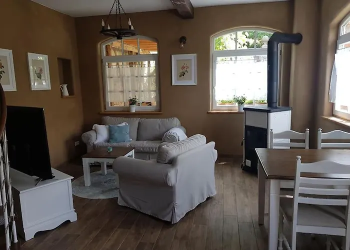 Romantisches Rosencottage *