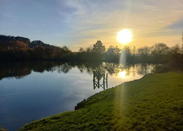 Romantisches Rosencottage *