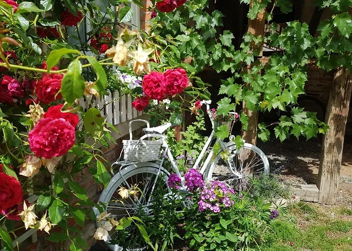 Romantisches Rosencottage Apartmán *