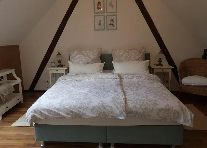 Romantisches Rosencottage *